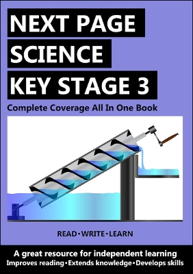 Book cover for Next Page Science KS3
