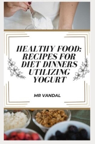 Cover of Healthy food