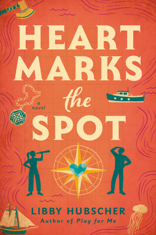 Cover of Heart Marks the Spot