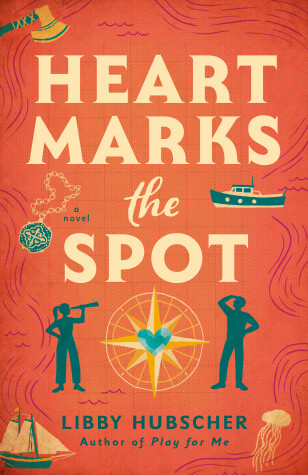 Book cover for Heart Marks the Spot