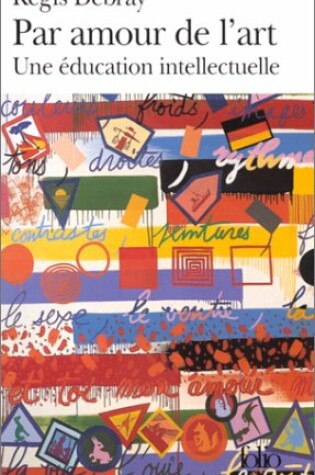 Cover of Par amour de l'art