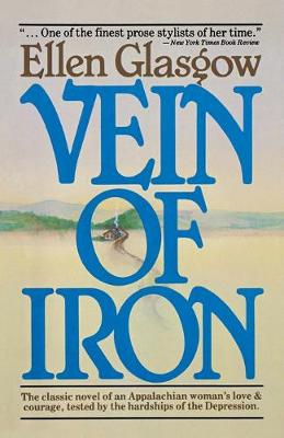 Cover of Vein of Iron