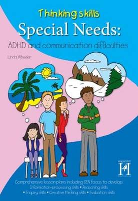 Cover of Thinking Skills; Special  Needs