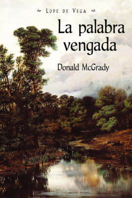 Book cover for La Palabra Vengada