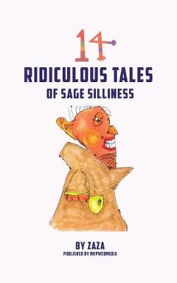 Cover of 14 Ridiculous Tales of Sage Silliness