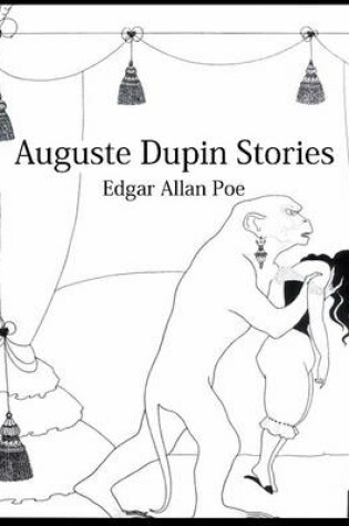 Cover of Auguste Dupin Stories