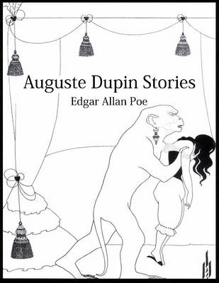 Book cover for Auguste Dupin Stories