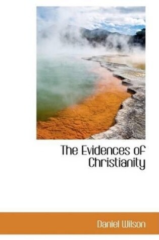 Cover of The Evidences of Christianity