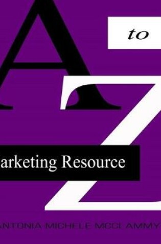 Cover of A to Z Marketing Resource