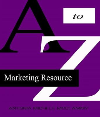 Cover of A to Z Marketing Resource