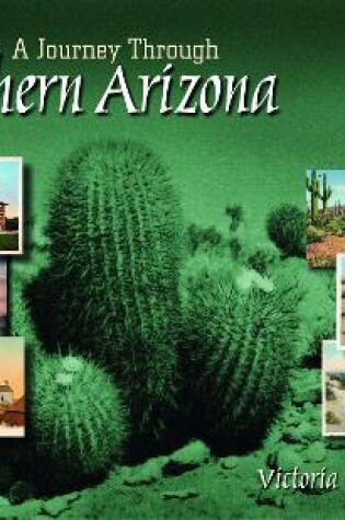 Cover of A Journey through Southern Arizona