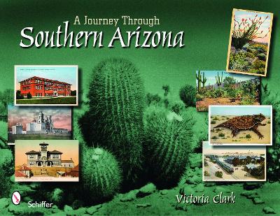 Book cover for A Journey through Southern Arizona