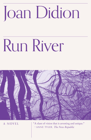 Book cover for Run River