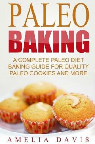 Cover of Paleo Baking