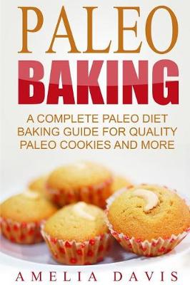 Book cover for Paleo Baking