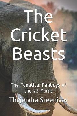 Book cover for The Cricket Beasts