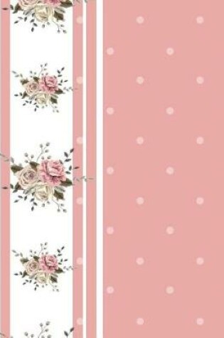 Cover of Dot Grid Notebook - Shabby Chic