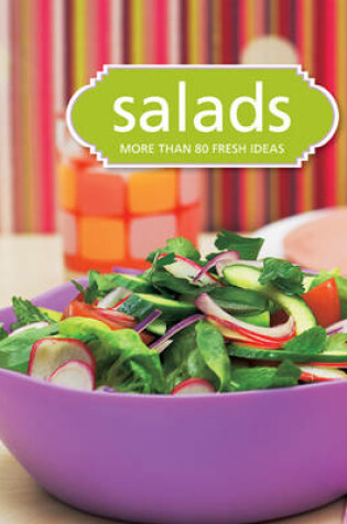 Cover of Salads