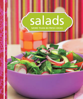 Book cover for Salads