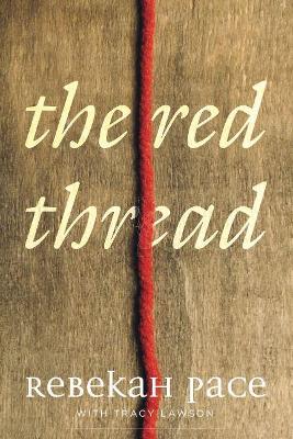 Book cover for The Red Thread