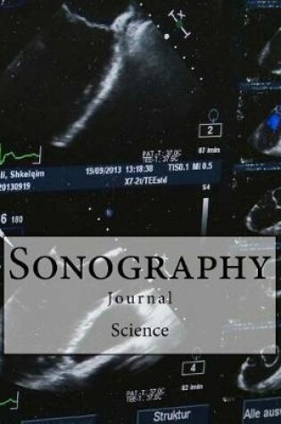 Cover of Sonography Journal