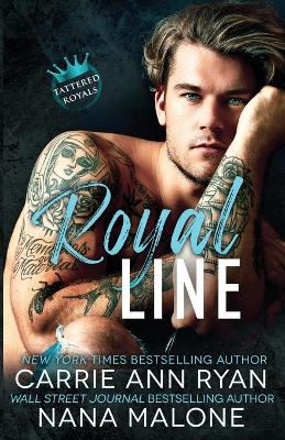 Book cover for Royal Line