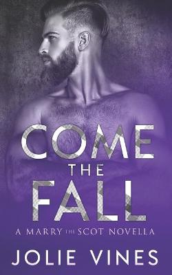 Book cover for Come the Fall