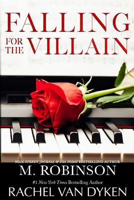 Book cover for Falling For The Villain