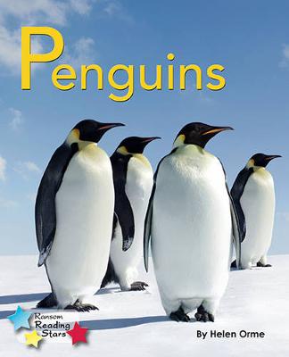 Book cover for Penguins