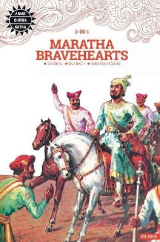 Cover of Maratha Bravehearts