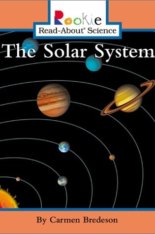 Cover of The Solar System