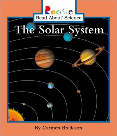 Cover of The Solar System