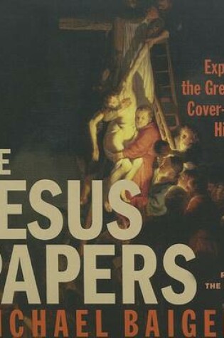 Cover of The Jesus Papers CD