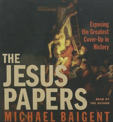 Book cover for The Jesus Papers CD