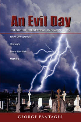 Book cover for An Evil Day