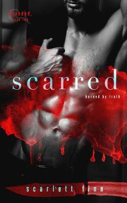 Book cover for Scarred