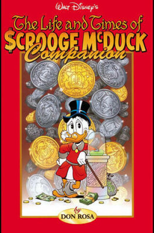Cover of The Life & Times of Scrooge McDuck Companion Vol 1