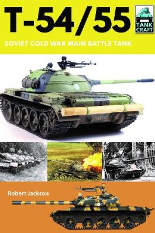Cover of T-54/55