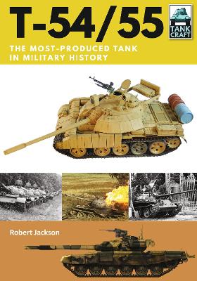 Cover of T-54/55