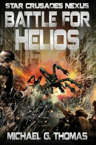 Cover of Battle for Helios