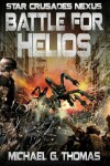 Book cover for Battle for Helios