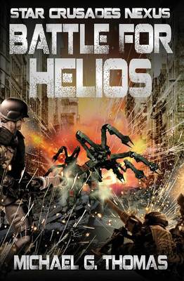 Cover of Battle for Helios