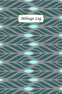 Book cover for Mileage Log