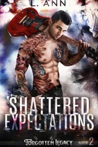 Cover of Shattered Expectations
