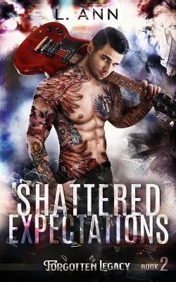 Book cover for Shattered Expectations