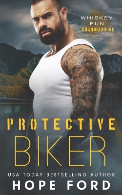 Book cover for Protective Biker