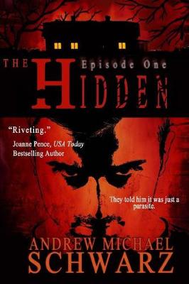 Book cover for The Hidden