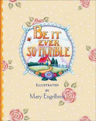 Book cover for Be It Ever So Humble