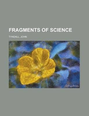 Book cover for Fragments of Science Volume 1-2