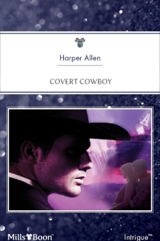 Cover of Covert Cowboy